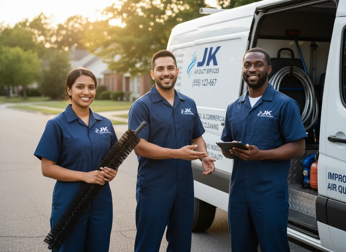Air Duct Cleaning company in Church Hill, MD